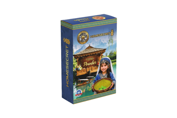 Rep-Pudina Powder